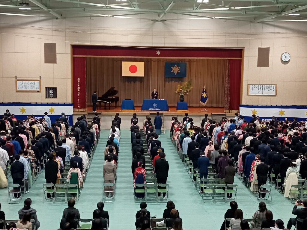 大阪府立高津高等学校